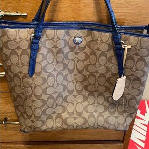 Coach Tote
